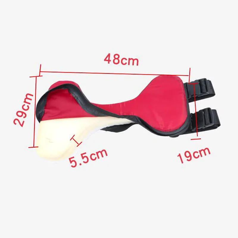 Walker Accessories Adult Women Men Seat Cushion Hips Strap Legs Bandage For Rehabilitative Walk Support Walking Aid Frame Parts