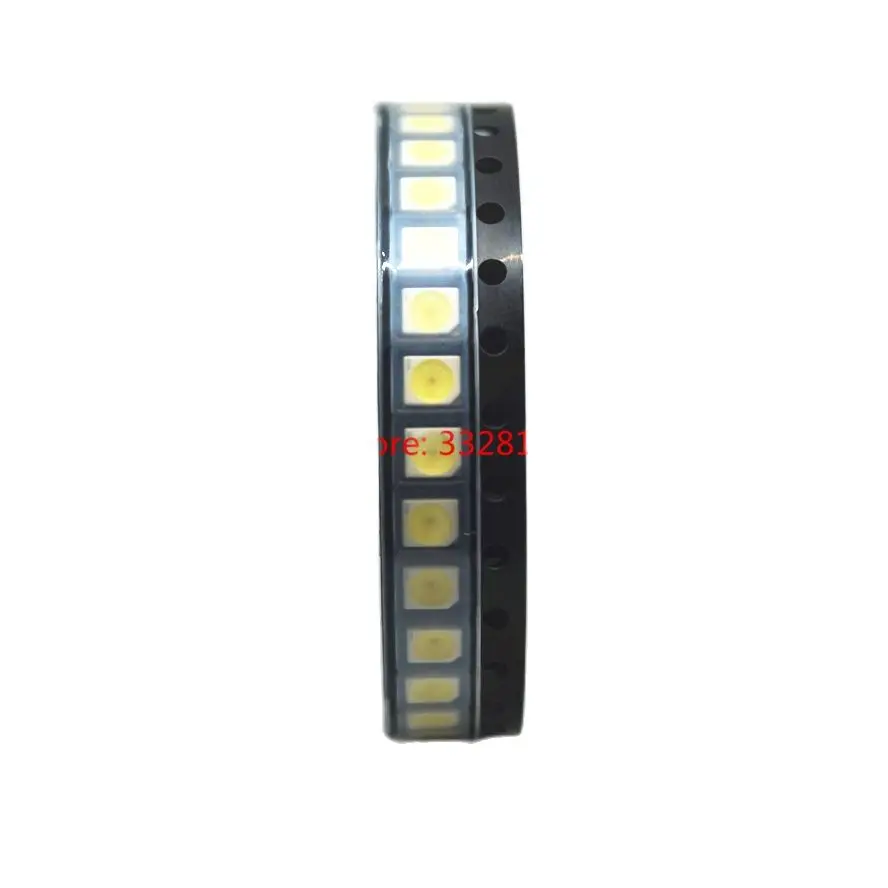 20PCS LW E6SC LWE6SC PLCC-4 Common Anode 30mA 3.4V 560-1400 mcd 3528 WHITE SMD LED For Cluster Button Backlighting