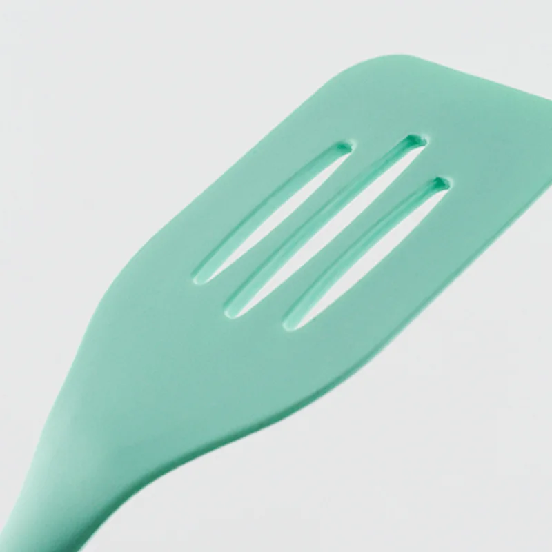 Egg Fish Frying Pan Spatula Scoop Fried Shovel Large Silicone Turners Cooking Utensils Kitchen Tools Cooking Accessories 29*7CM