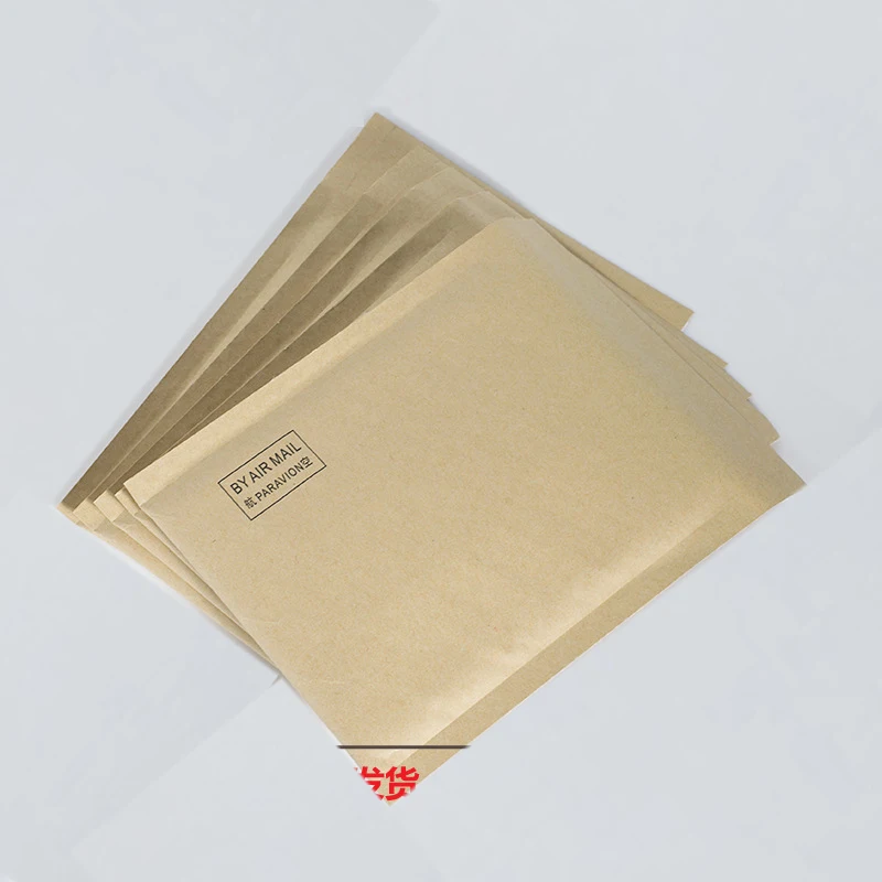 Imagem -04 - Envelopes de Papel Kraft de Cores Primárias com Plástico Bolha 50 Unidades Auto Selagem Transporte Envelopes com Embalagem Postal à Prova de Choque