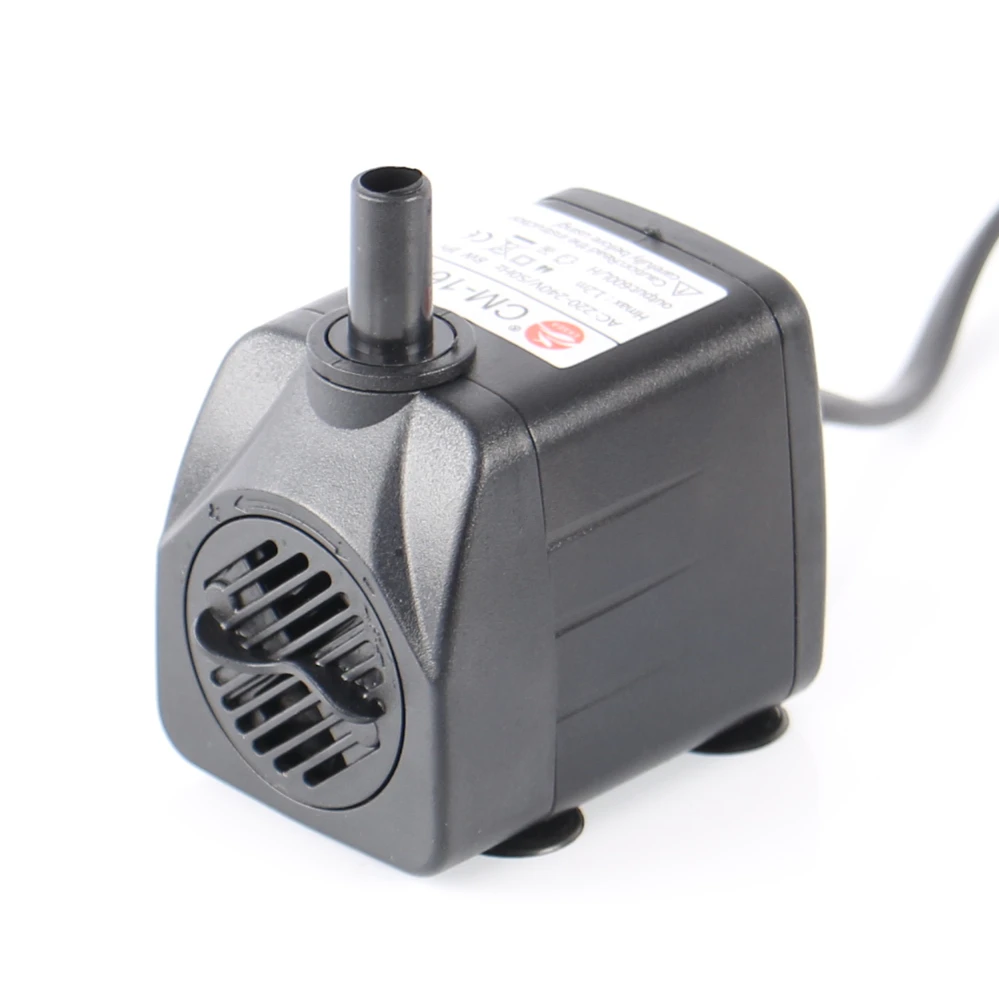 YONG HENG AIR PUMP Cooling water pump Submersible pump 110v or 220v