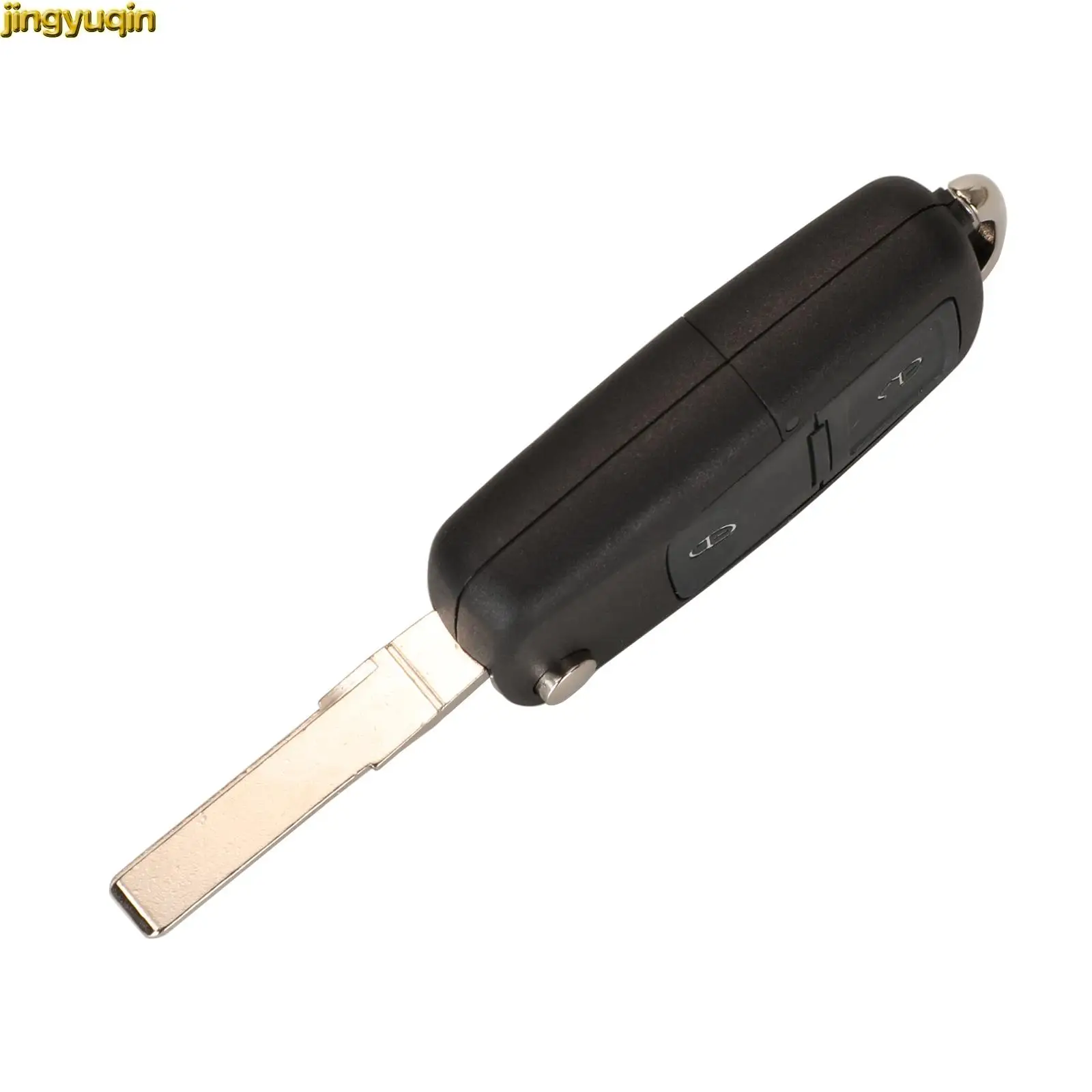 Jingyuqin Car Key Remote Fob ID48 434MHZ 1J0959753N/A For VW Golf Jetta Mk6 Polo Skoda Octavia Superb Seat Altea Leon 2B