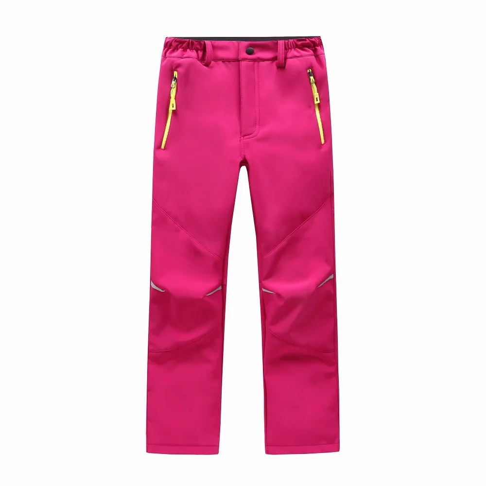 Kids Waterproof Pants 2