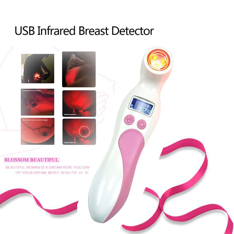 

Medical Infrared Breast Diagnostic Portable Infrared Mammary Diagnostic Equipment