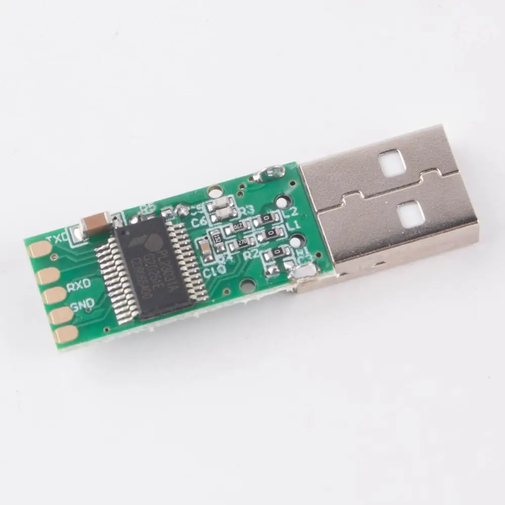 PL2303 1,8 V Download PCB Board 1,8 V Serial Port Modul USB zu TTL Upgrade Flash Bord XP Win7/8/10