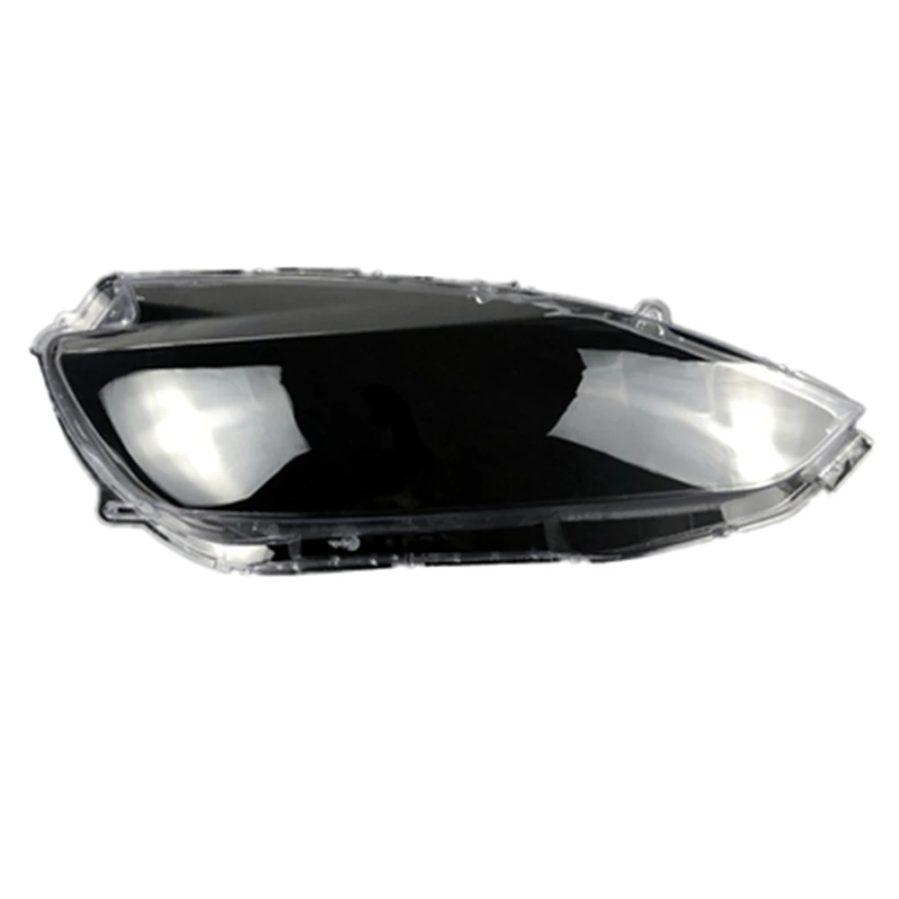 Car Front Glass Lens Lamp Shade Shell For Nissan Sylphy 2016 2017 2018 ​Transparent Auto Light Case Headlight Cover