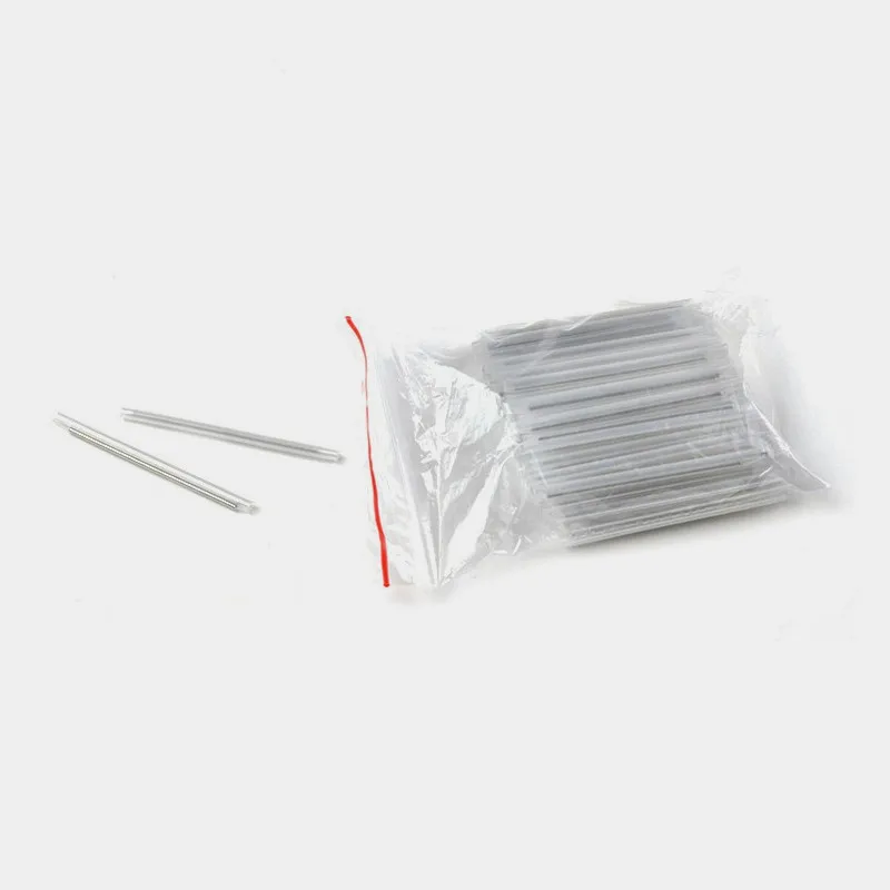 1000pcs/lot 40mm 45m 60mm Fiber Optic Fusion Protection Splice Sleeves Heat Shrink Tube Fiber Optic Hot Melt Tube Free Shipping