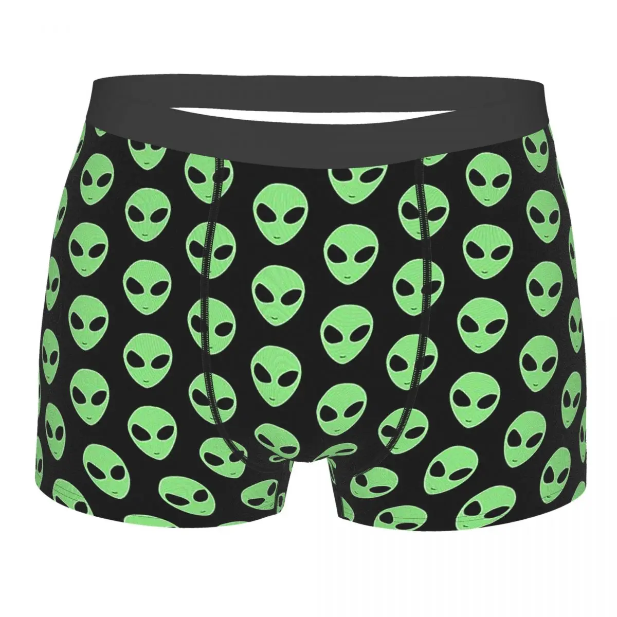 

Alien Ripley Space Horror Movie Alien Underpants Breathbale Panties Male Underwear Sexy Shorts Boxer Briefs