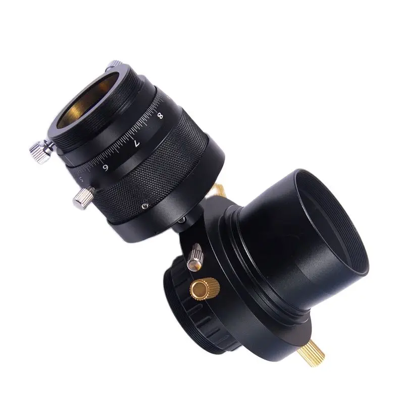 

S8137Off-Axis Guide OAG Guide With 1.25" Helical Focuser