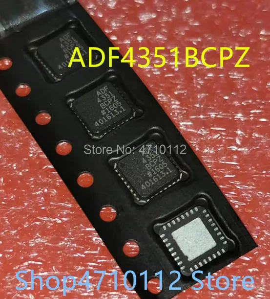 NEW 5PCS/LOT ADF4351BCPZ ADF4351 Chip LFCSP-32 IC