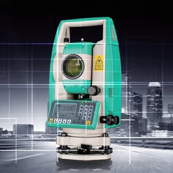 Ruide  Reflectorless 1000m laser  RQS  total station With built-in Bluetooth