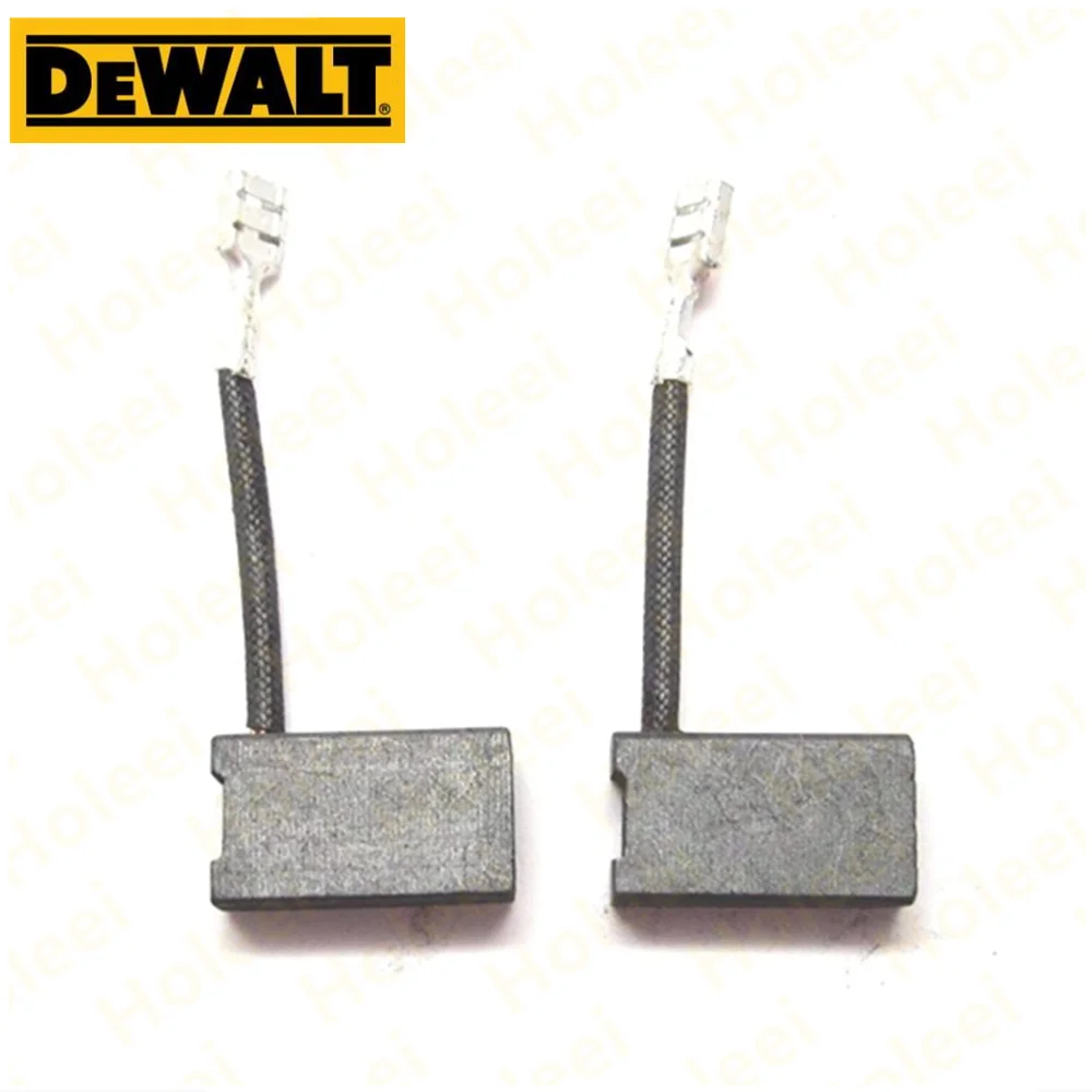 Cepillo de carbono para Sierra Dewalt, DW703, DW706, DW708, DW368, DW369CS, DW712, DW712, DW368, DW715, DW716, DW718, 381028, 02, 381028, 08