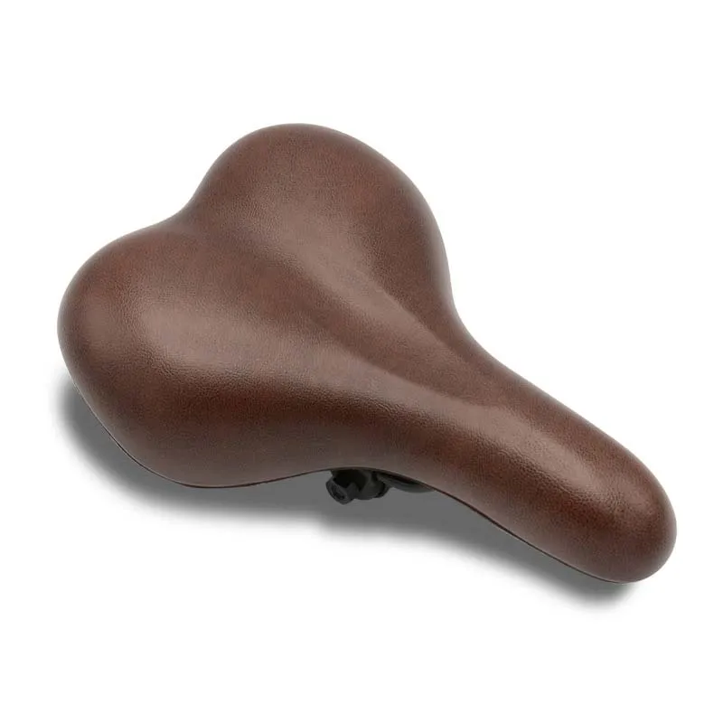 Retro Skinny Bicycle Seat Comfortable Road Bike Saddle Sport Cycling Riding Accessories MTB Soft Gel Bench Wide Big Racing Parts