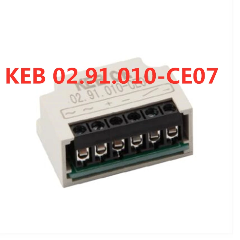 

5pcs half-wave rectifier Keb rectifier KEB 02.91.010-CE07