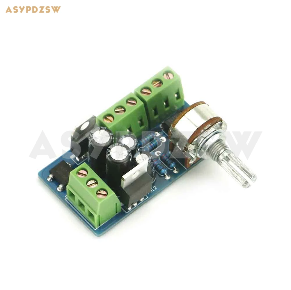 P7-MINI Full DC no coupling preamplifier  JRC4580D DIY Kit/Finished board