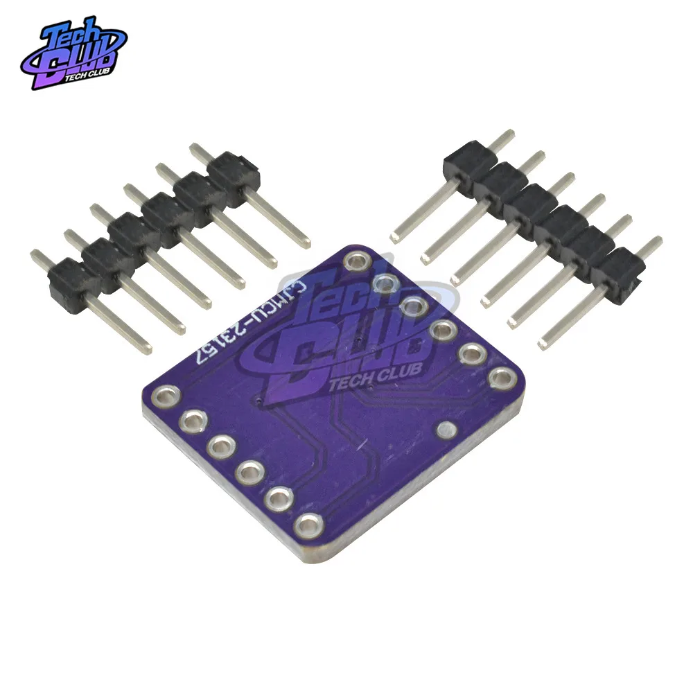 1.65V do 5.5V CJMCU-23157 TS5A23157 podwójny moduł rozwojowy SPDT przełącznik analogowy trwałe narzędzia programistyczne