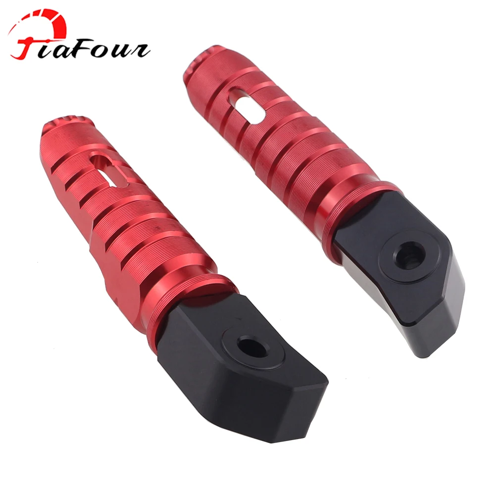 Fit For CB250R CB300R CBR250RR CB1100 EX RS CB1300 SB SF CB125R Footrests Footpegs Foot Rests Pegs Rear Pedals Set Parts
