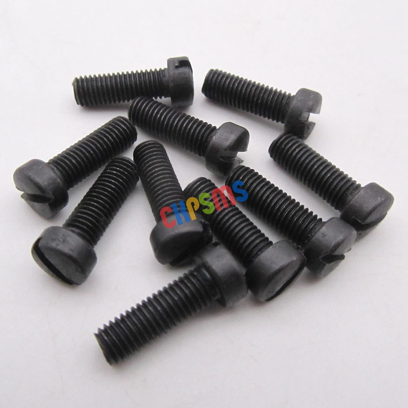 10PCS #SS-7111120-SP FEED DOG DRIVING SHAFT CRANK SCREWS FOR JUKI DDL-555 DDL-5550 DDL-8300 DDL-8500