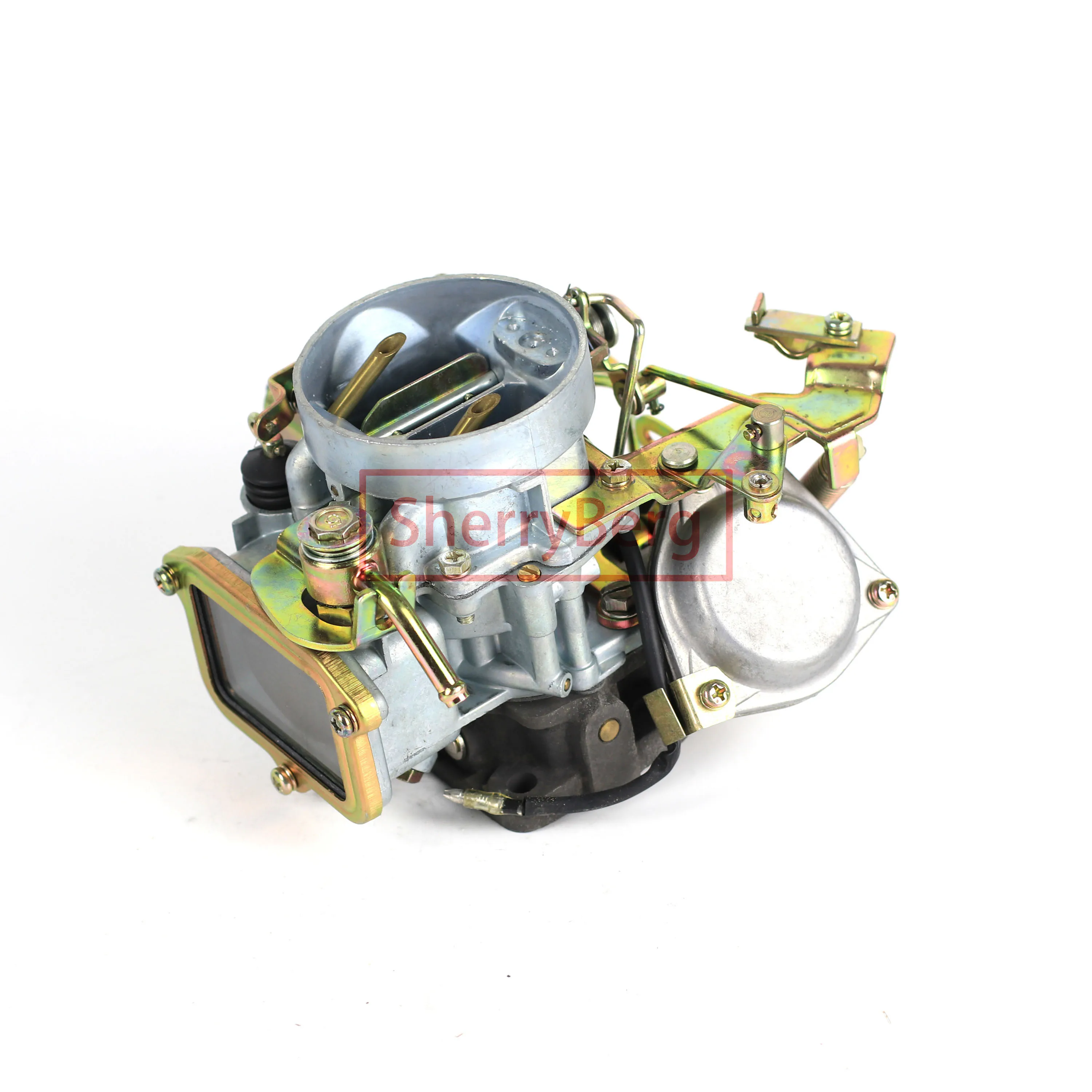 SherryBerg Carb Carburettor Carburador CARBURETOR for NISSAN DATSUN J18 A10 PICK-UP 720 1 GARGANTA M1772/05 16010-J25G0  J 18