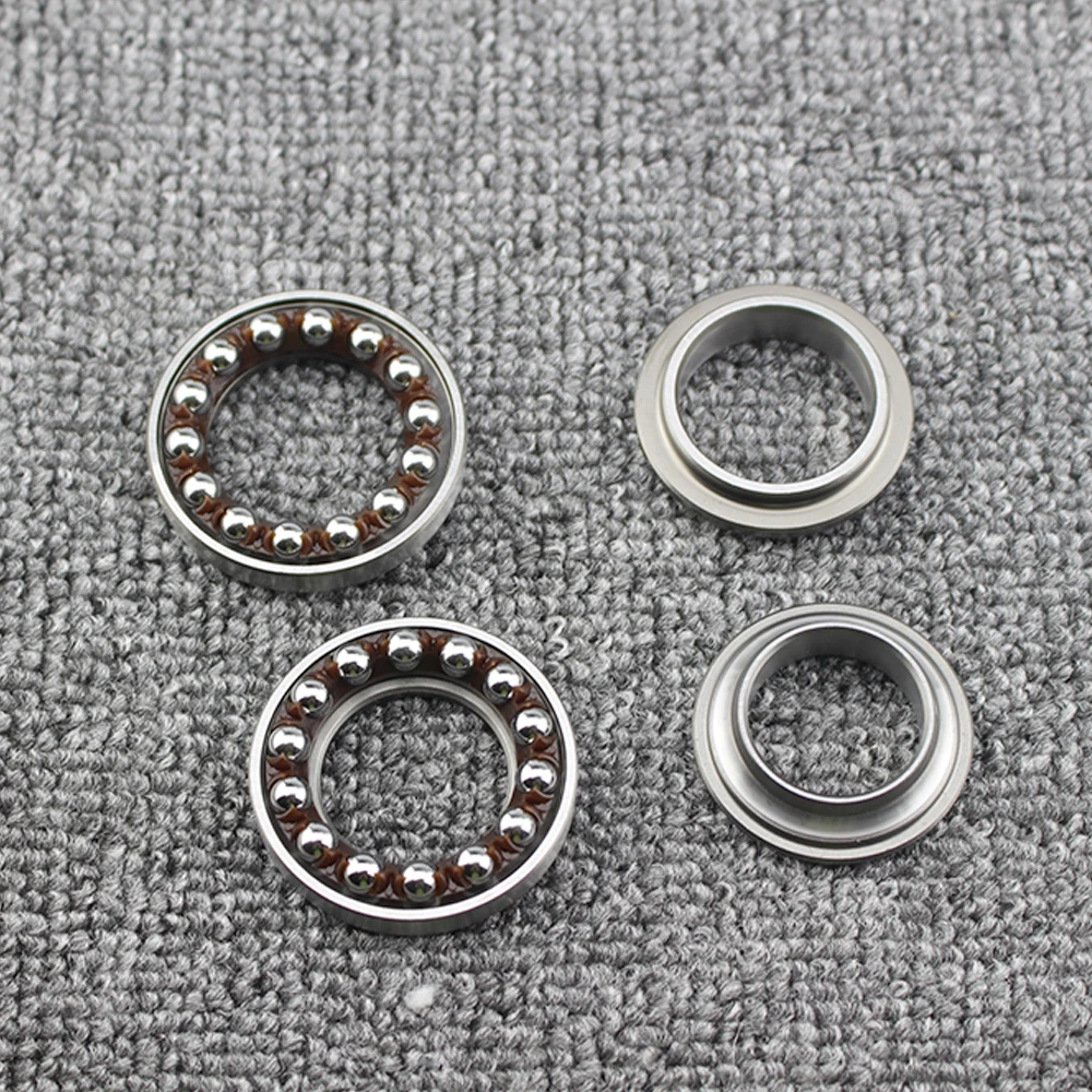 Motorcycle Bearing for Honda XL125V Varadero CBX650E CB650 CB750 F Supersport CJ360T CJ250T CL250S Scrambler CN250 Helix CX500