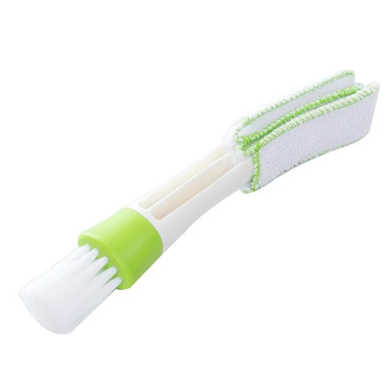 Hot Car styling cleaning Brush tools Accessories for Alfa Romeo 147 156 159 Alfetta Berlina Brera Mito Giulia Milano