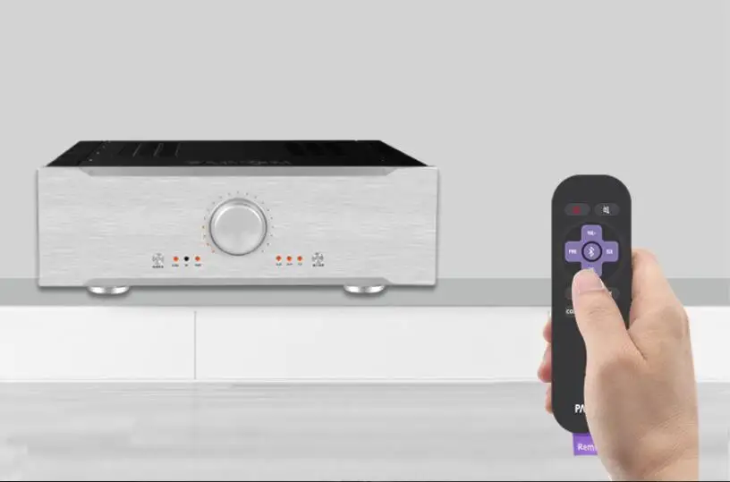 ใหม่ A301 Hifi 200W * 2รวมเครื่องขยายเสียง