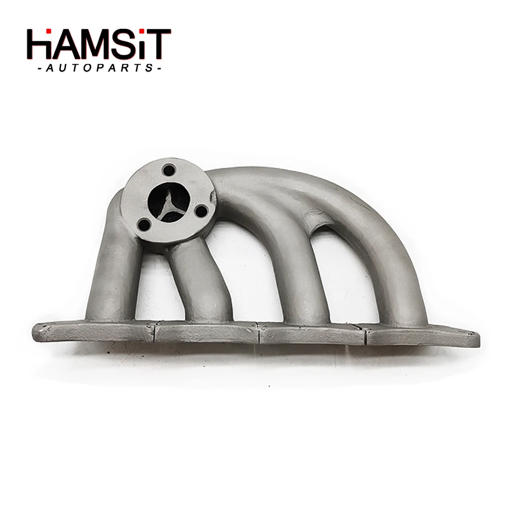 

Hamsit Stainless Steel Cast Turbo Manifold For VW Cast 1.8T K04 OEM Upgrade Audi TT 8N S3 8L