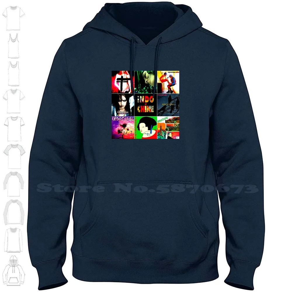 Best Seller - 100% Cotton Hoodie T-Shirt Best Seller Ranyongko Band