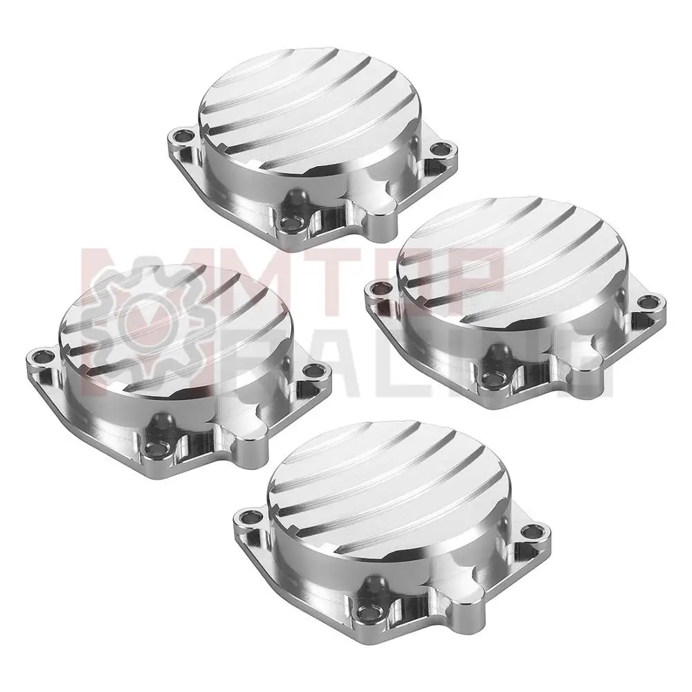 4 Pieces Carburetor Top Cap Slide Valve Diaphgram Covers For Yamaha V-max1200 1988-2007 89 90 91 92 93 94 95 96 97 98 99 2000 01