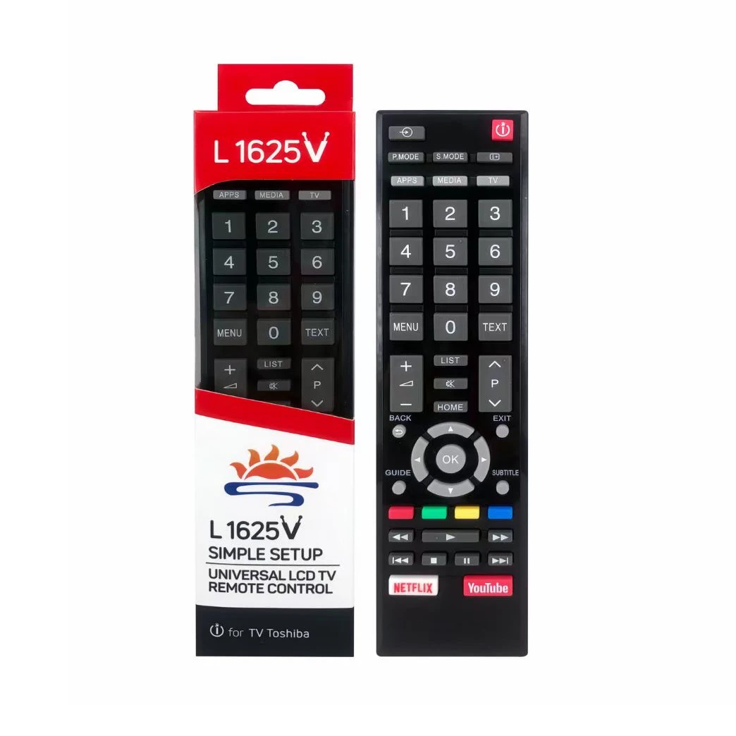 Wymiana zdalnego sterowania dla Toshiba telewizor LED typu Smart TV CT-8547 49L5865 55U5865 49L5865 49L5865EV 49L5865EA 49L5865EE 49L5865E