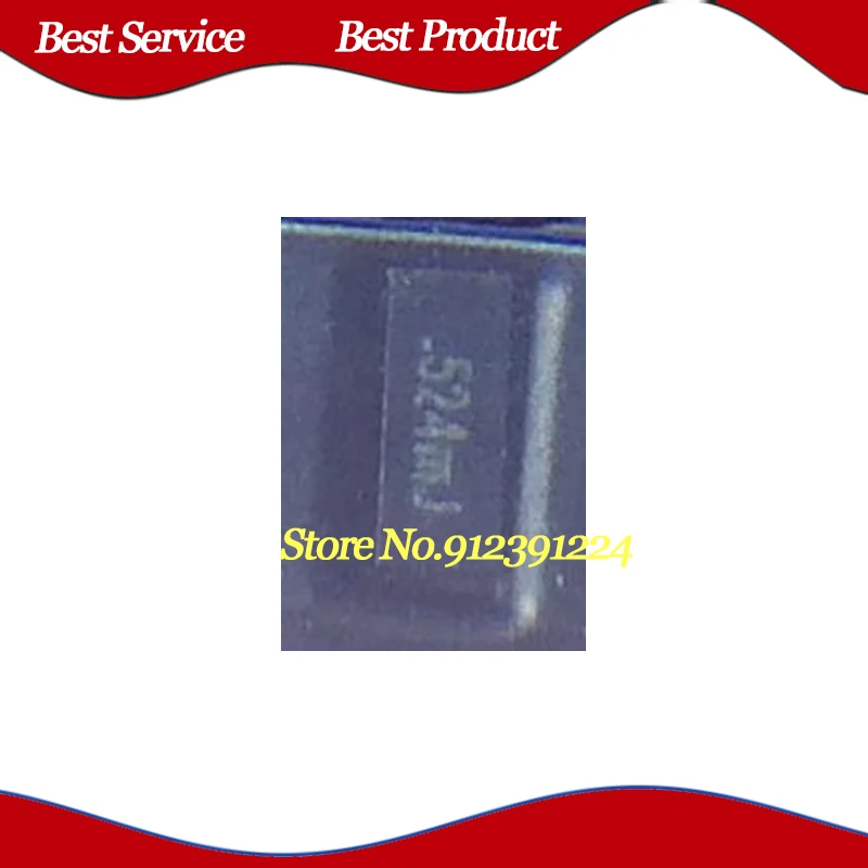 10 stks/partij CDDFN10-0524P DFN10 Nieuw en Origineel Op Voorraad