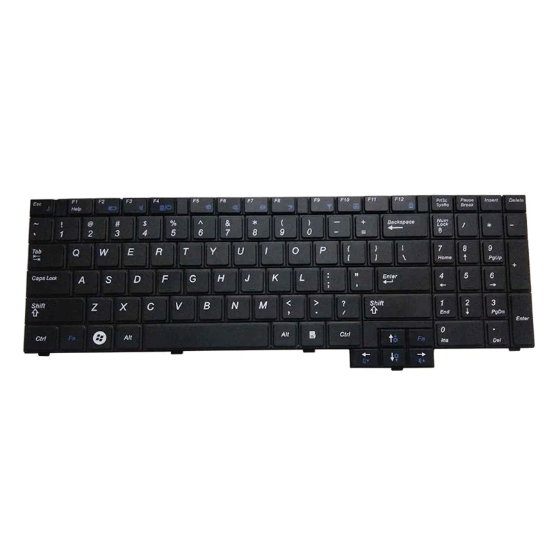 NEW US For SAMSUNG R528 R530 R540 R620 R517 R523 RV508 R525 Laptop Keyboard P/N:V106360GS1 English