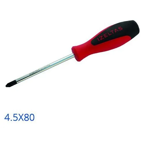 İzeltaş Ergonomic Star Screwdriver 4.5x80