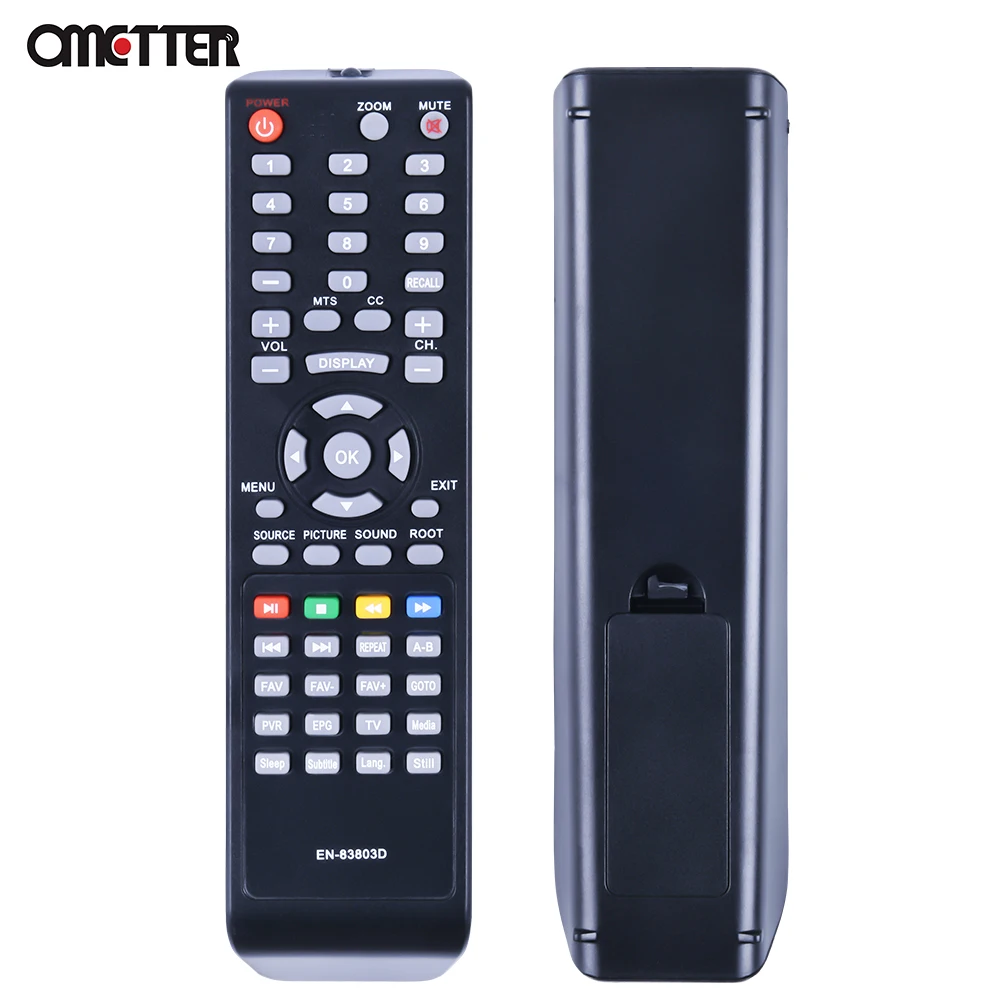 Подходит для пульта дистанционного управления гаражными дверями Hisense LCD TV