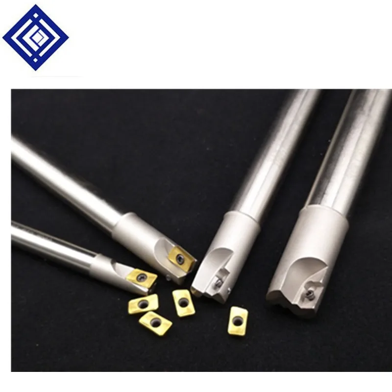 

Вставка APMT Фреза BAP300R Сменная концевая фреза Резка R0.8 Регулируемая прямоугольная плечевая фреза Вертикальная фреза Cutte