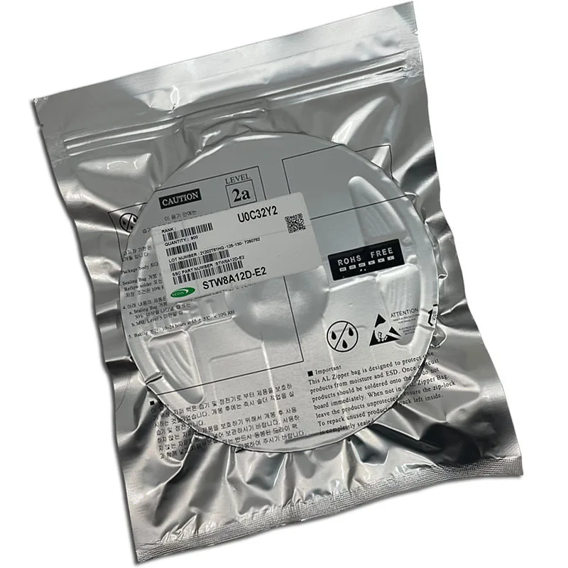 4000 ชิ้น/ม้วน 2835 STW8A12D-E2 U0C32Y2 LED Die Diode 3V 0.5W สีขาว 5000K สําหรับแสง Electronics