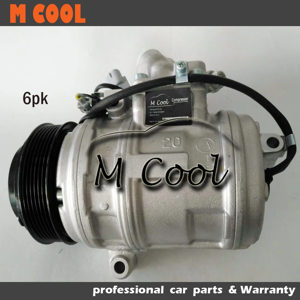 For Auto AC Compressor Toyota Land Cruiser 100 Prado UZJ100 Lexus LX470 LS400 Auto Aircon 8832060680 8832060681 883206068184