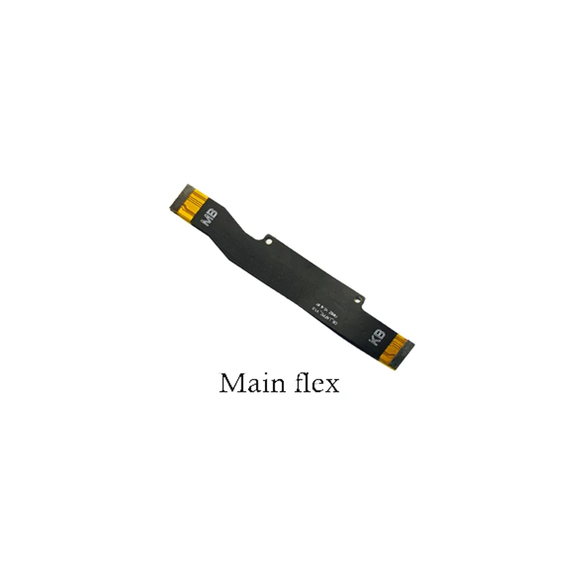 Phone Parts For Xiaomi Redmi note 4X Power On/Off Volume Button Main flex Loud Speaker Charging Port Earphone Speaker