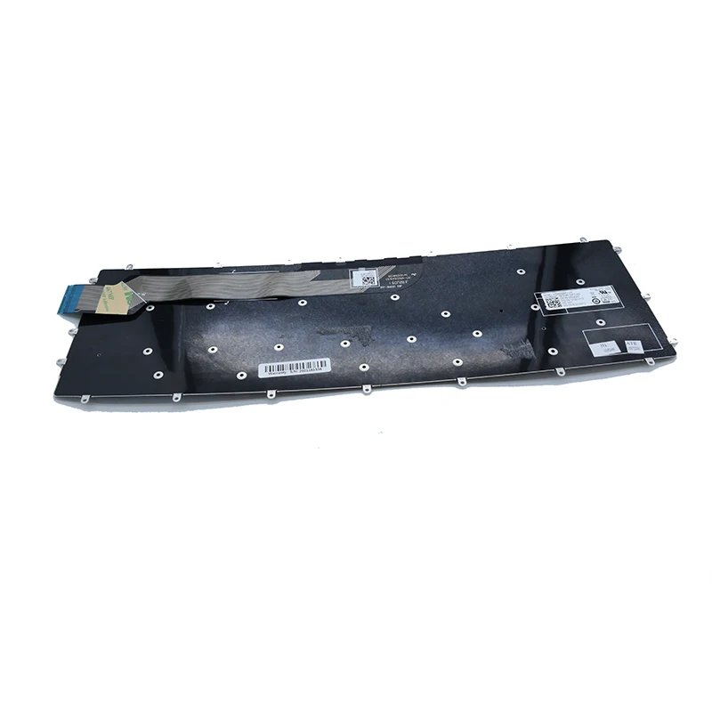 Laptop UK Layout Keyboard For Dell Inspiron 15 5567