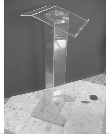 Cheap Acrylic Lectern Stands, Perspex Lectern Plexiglass Lectern