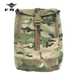 FMA New Multi-Function GP Pouch Multicam 500D Maritime Version Airsoft Tactical Vest Accessories