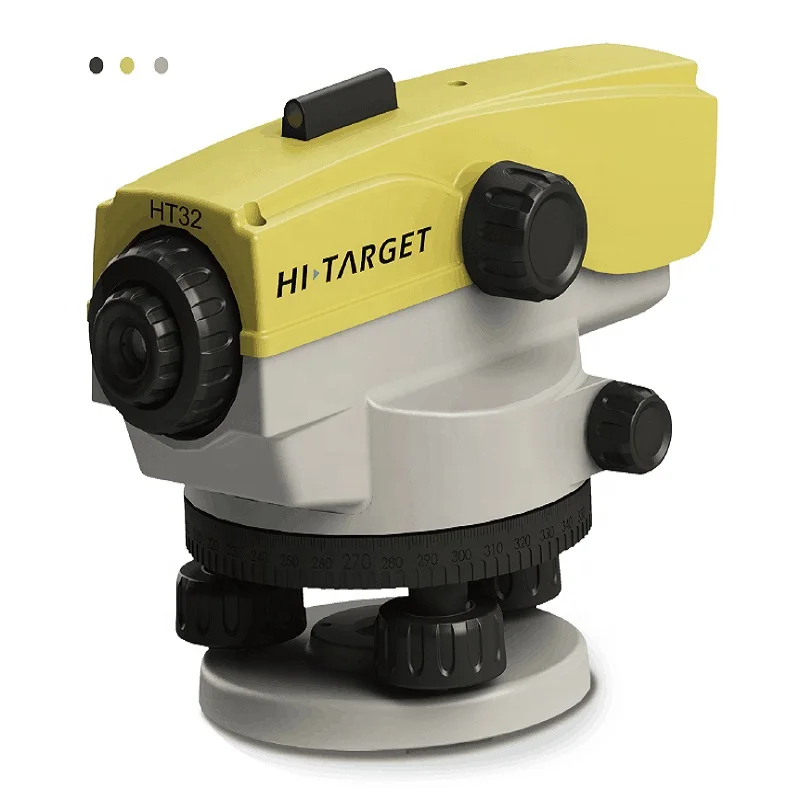 Hi-target HT-32  32X Precise Automatic Level with air damping compensator