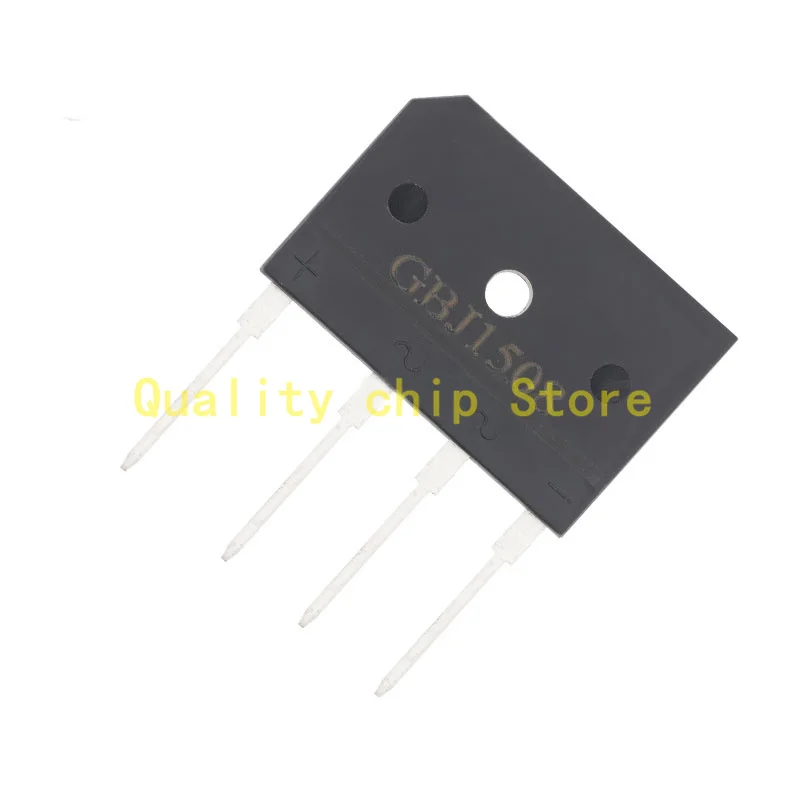 5PCS GBJ1508 GBJ1510 GBJ2510 GBJ3510 GBJ5010 KBJ1010 KBJ1510 KBJ2510 KBJ3510 KBJ5010 Diode Bridge Rectifier