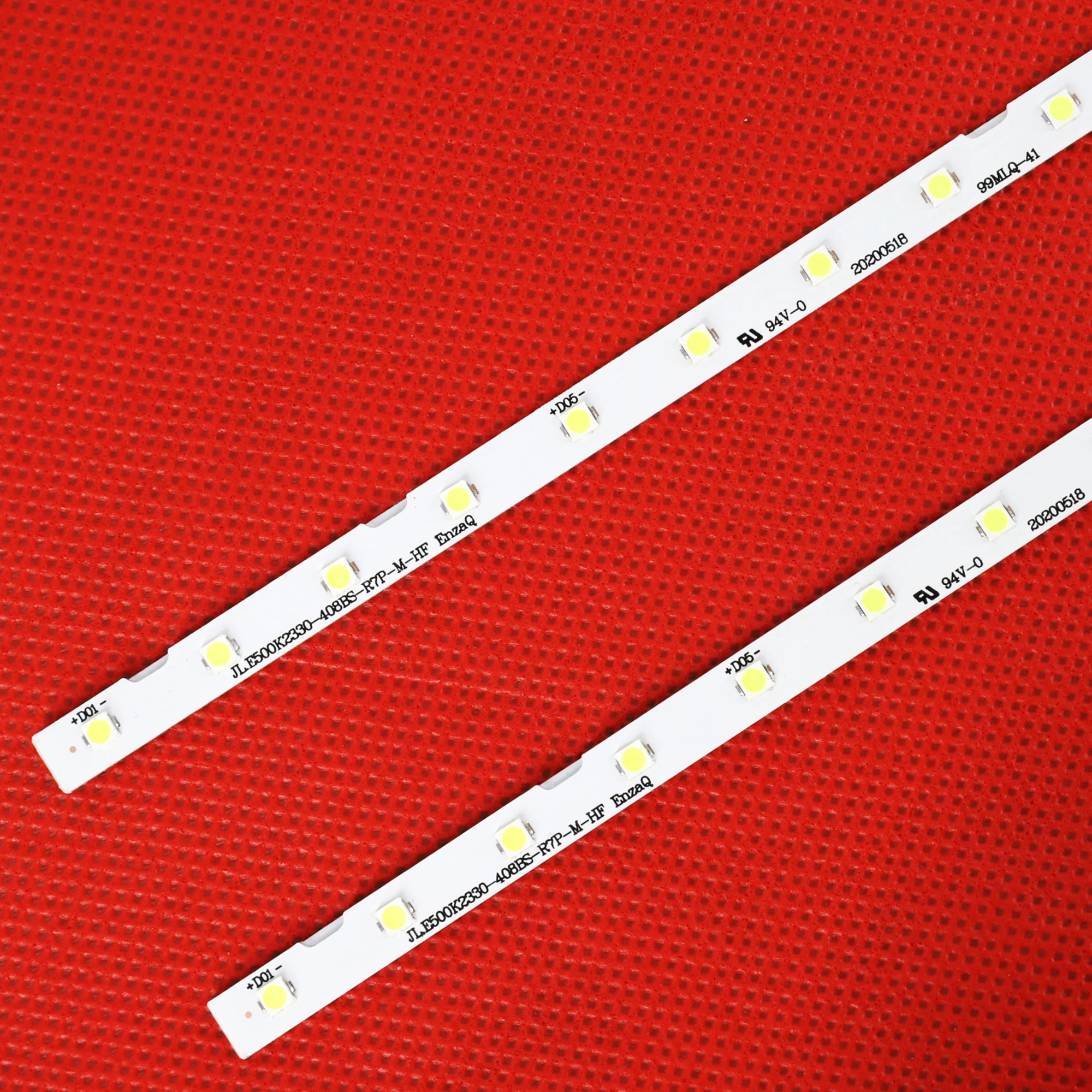 LED Backlight Strip For Samsung UE50NU7400 UN50NU7100 UE50NU7100 UE50NU7020 50NU7400 UN50NU6900 UE50NU7090 UA50NU7800 UE50NU7092