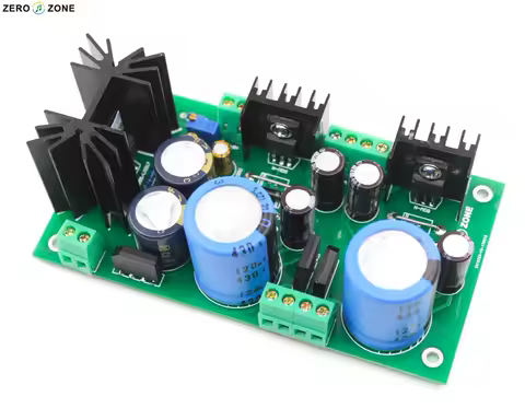 Ground grid GG front stage power supply board (finished product board)