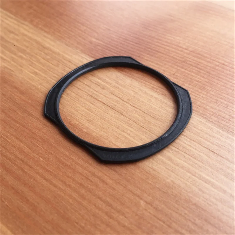 bezel rubber waterproof watch ring gasket seal washers for Patek Philippe PP Nautilus 3800 watch