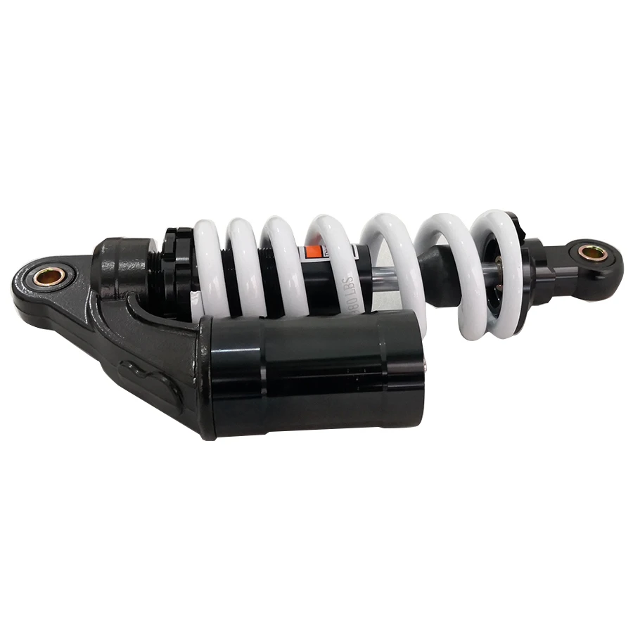 High performance 260mm Air Cell Bag rear shock absorber/suspension For KLX110 CRF50 CRF70 Kayo Apollo Dirt Pit Bikes