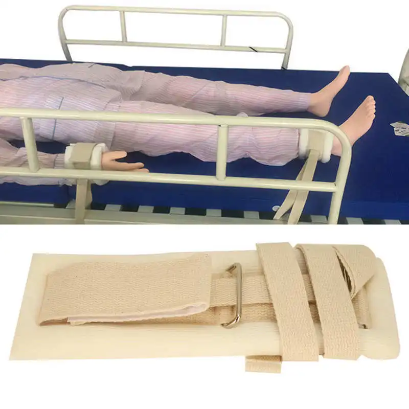 Patient Medical Restraints Limb Holders Thickened Elderly Control Limb Holder Strap