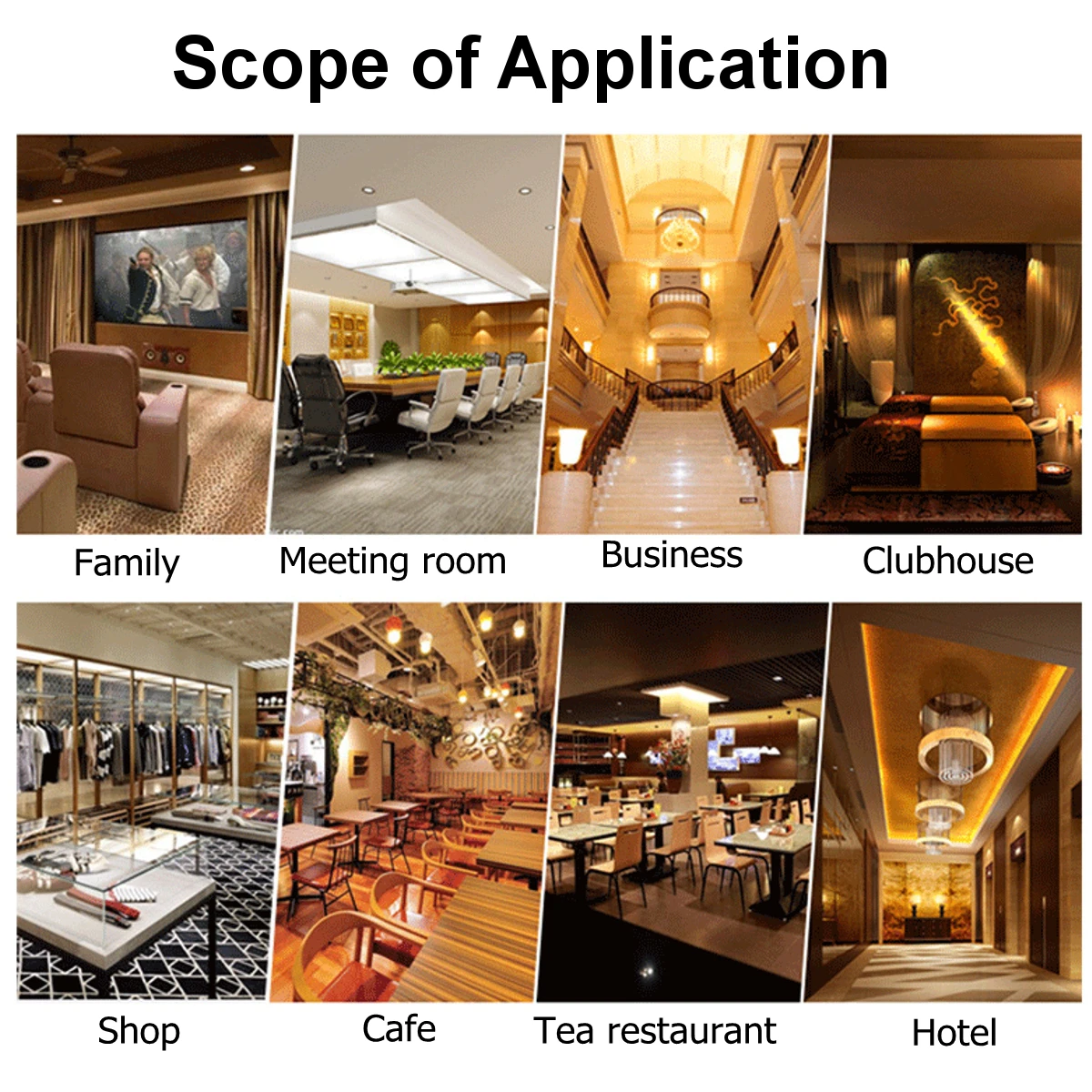 مضخم صوت صغير للسيارة والمنزل ، 110 فولت إلى 220 فولت ، 600 واط ، ستيريو ، بلوتوث ، FM ، SD ، HIFI ، 2ch AMP