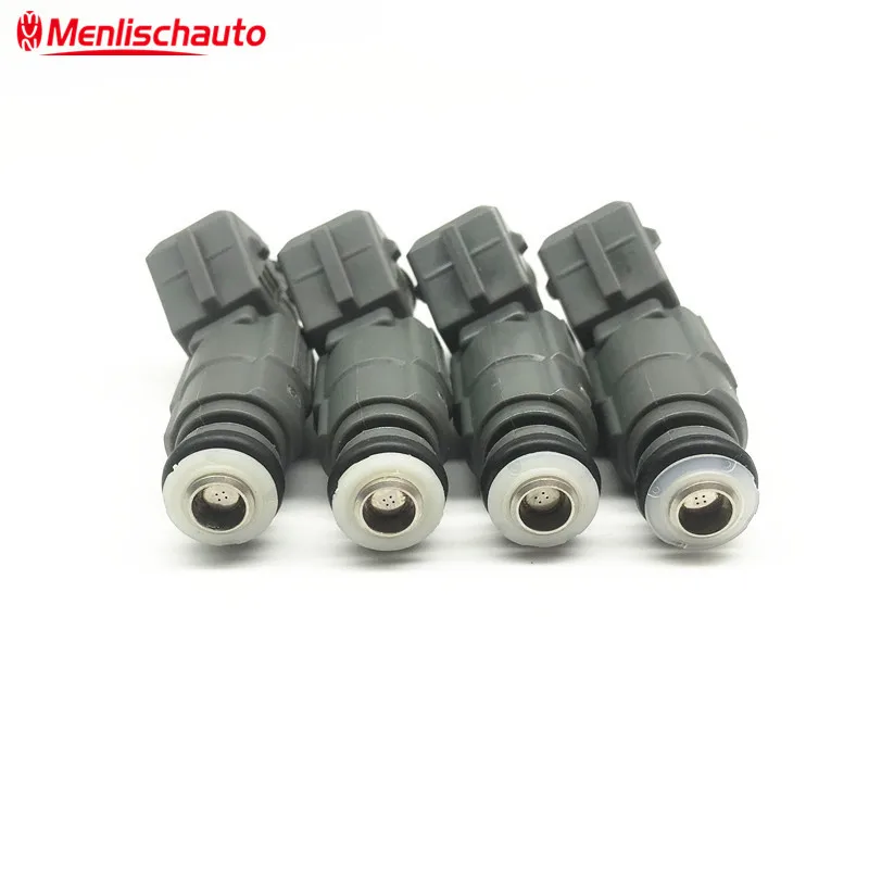 4pcs 0280155828 0280155829 06B133551A Genuine Quality Fuel Injector For Germany Car 1.6L 1.8L Nozzle